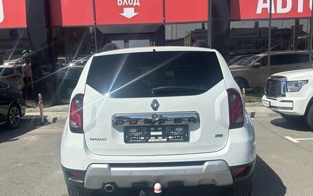 Renault Duster I рестайлинг, 2017 год, 1 390 000 рублей, 5 фотография