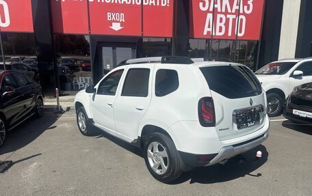 Renault Duster I рестайлинг, 2017 год, 1 390 000 рублей, 4 фотография