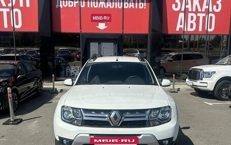 Renault Duster I рестайлинг, 2017 год, 1 390 000 рублей, 2 фотография
