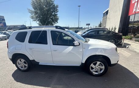 Renault Duster I рестайлинг, 2017 год, 1 390 000 рублей, 8 фотография