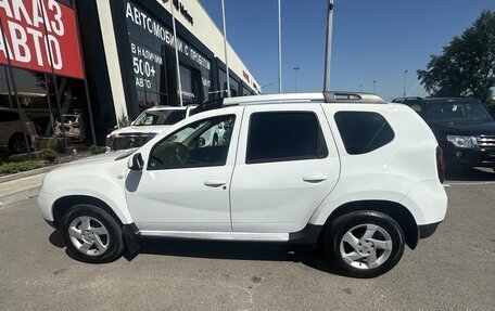 Renault Duster I рестайлинг, 2017 год, 1 390 000 рублей, 7 фотография