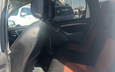 Renault Duster I рестайлинг, 2017 год, 1 390 000 рублей, 13 фотография
