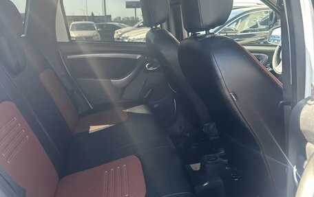 Renault Duster I рестайлинг, 2017 год, 1 390 000 рублей, 14 фотография