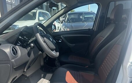 Renault Duster I рестайлинг, 2017 год, 1 390 000 рублей, 11 фотография