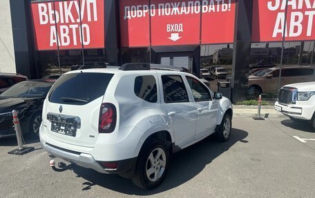 Renault Duster I рестайлинг, 2017 год, 1 390 000 рублей, 6 фотография