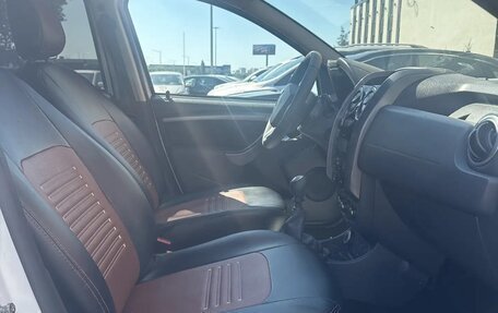 Renault Duster I рестайлинг, 2017 год, 1 390 000 рублей, 12 фотография