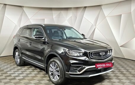 Geely Atlas, 2023 год, 1 995 000 рублей, 3 фотография