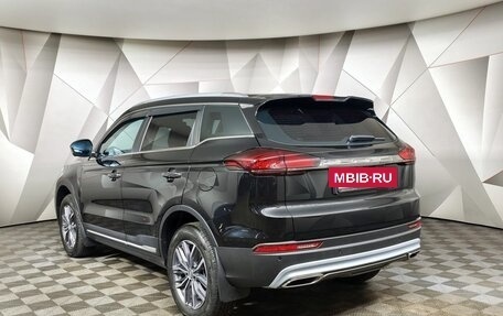Geely Atlas, 2023 год, 1 995 000 рублей, 4 фотография