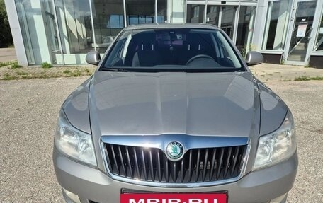Skoda Octavia, 2012 год, 699 900 рублей, 4 фотография