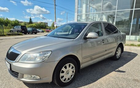 Skoda Octavia, 2012 год, 699 900 рублей, 8 фотография