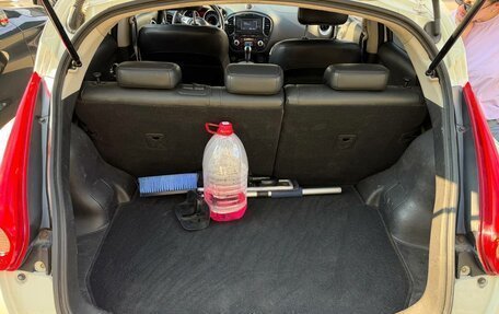 Nissan Juke II, 2011 год, 850 000 рублей, 4 фотография