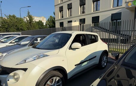 Nissan Juke II, 2011 год, 850 000 рублей, 5 фотография
