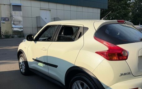 Nissan Juke II, 2011 год, 850 000 рублей, 6 фотография