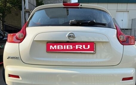 Nissan Juke II, 2011 год, 850 000 рублей, 2 фотография