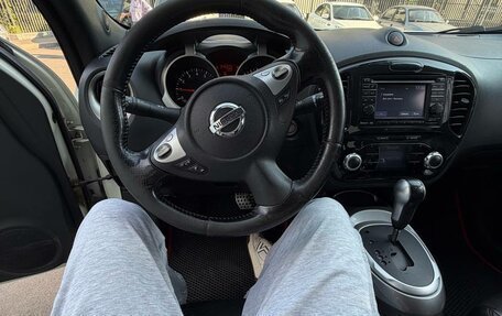 Nissan Juke II, 2011 год, 850 000 рублей, 15 фотография