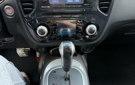Nissan Juke II, 2011 год, 850 000 рублей, 16 фотография