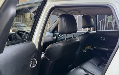 Nissan Juke II, 2011 год, 850 000 рублей, 22 фотография