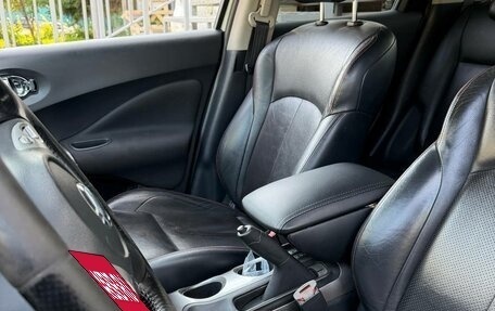 Nissan Juke II, 2011 год, 850 000 рублей, 18 фотография