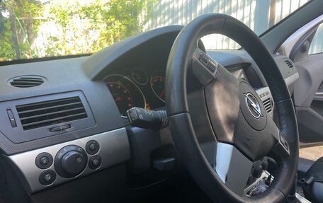 Opel Astra H, 2014 год, 400 000 рублей, 10 фотография