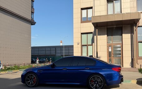 BMW M5, 2018 год, 7 990 000 рублей, 12 фотография