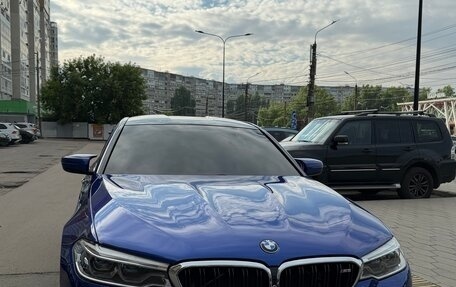 BMW M5, 2018 год, 7 990 000 рублей, 7 фотография