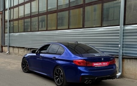 BMW M5, 2018 год, 7 990 000 рублей, 6 фотография