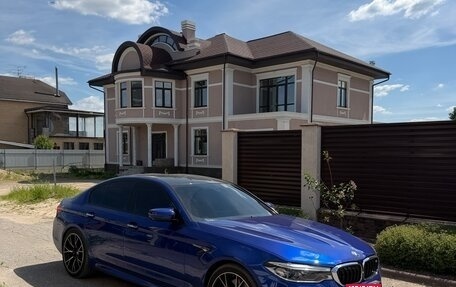 BMW M5, 2018 год, 7 990 000 рублей, 4 фотография