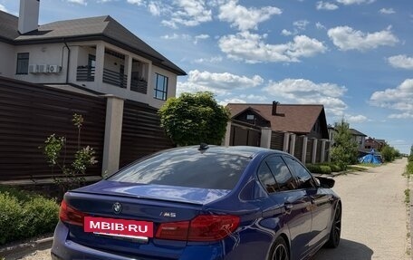 BMW M5, 2018 год, 7 990 000 рублей, 5 фотография