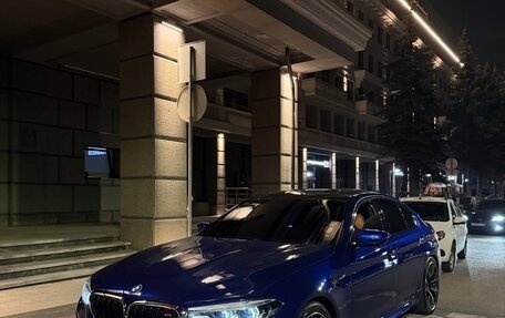 BMW M5, 2018 год, 7 990 000 рублей, 2 фотография