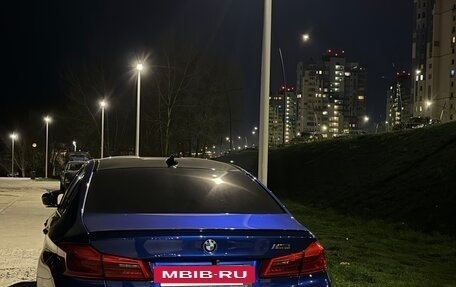 BMW M5, 2018 год, 7 990 000 рублей, 3 фотография