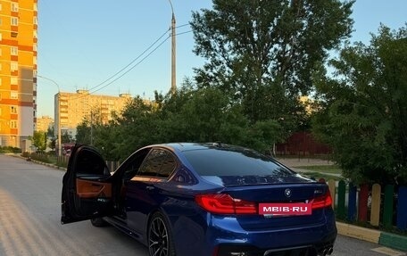BMW M5, 2018 год, 7 990 000 рублей, 10 фотография