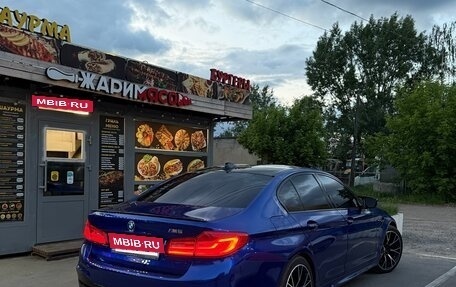 BMW M5, 2018 год, 7 990 000 рублей, 11 фотография