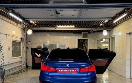 BMW M5, 2018 год, 7 990 000 рублей, 13 фотография