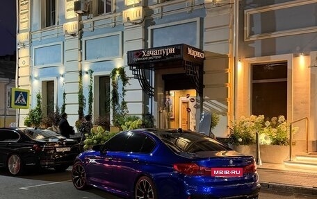 BMW M5, 2018 год, 7 990 000 рублей, 14 фотография
