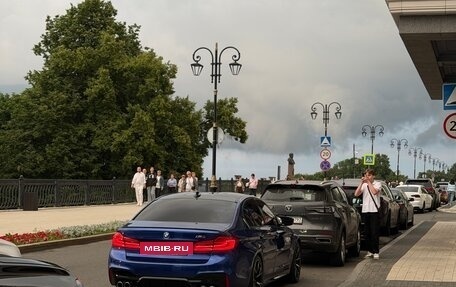 BMW M5, 2018 год, 7 990 000 рублей, 18 фотография