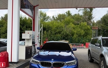 BMW M5, 2018 год, 7 990 000 рублей, 16 фотография