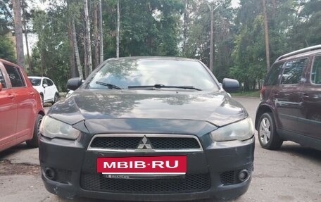 Mitsubishi Lancer IX, 2010 год, 400 000 рублей, 2 фотография