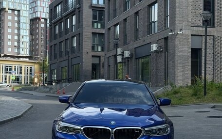 BMW M5, 2018 год, 7 990 000 рублей, 15 фотография