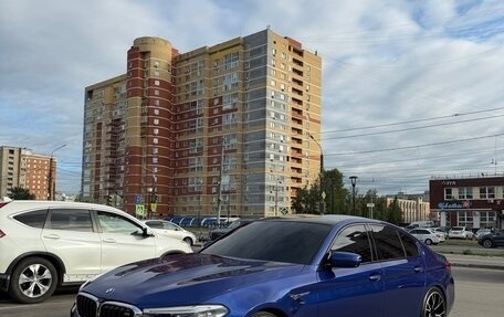 BMW M5, 2018 год, 7 990 000 рублей, 17 фотография