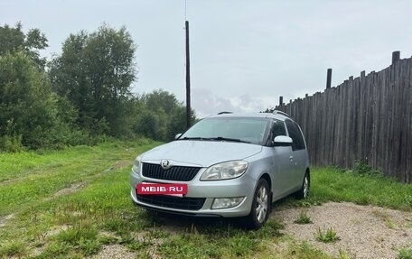 Skoda Roomster, 2014 год, 595 000 рублей, 3 фотография