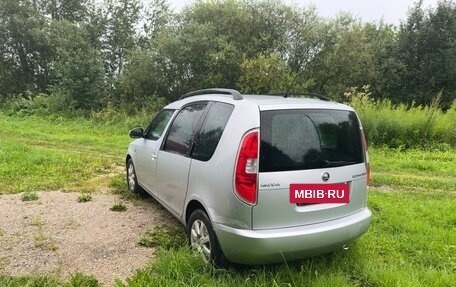 Skoda Roomster, 2014 год, 595 000 рублей, 5 фотография