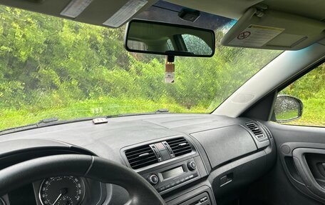 Skoda Roomster, 2014 год, 595 000 рублей, 4 фотография