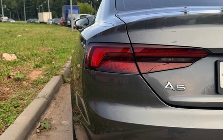 Audi A5, 2018 год, 3 570 000 рублей, 3 фотография