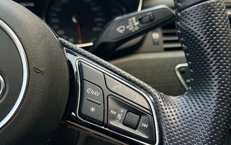 Audi A5, 2018 год, 3 570 000 рублей, 9 фотография