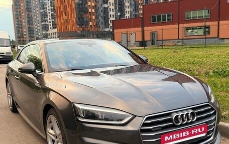 Audi A5, 2018 год, 3 570 000 рублей, 2 фотография