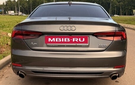 Audi A5, 2018 год, 3 570 000 рублей, 5 фотография