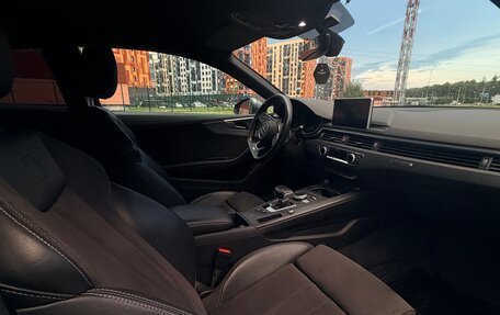 Audi A5, 2018 год, 3 570 000 рублей, 19 фотография