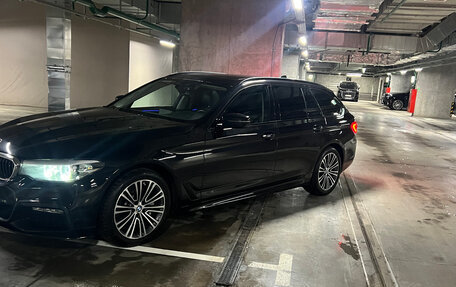 BMW 5 серия, 2019 год, 3 190 000 рублей, 5 фотография