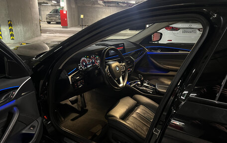 BMW 5 серия, 2019 год, 3 190 000 рублей, 7 фотография