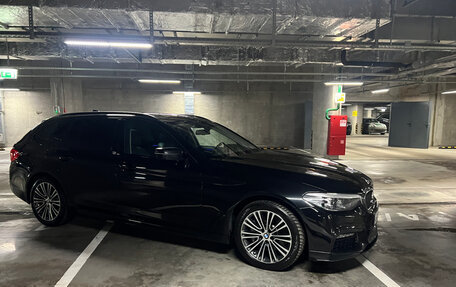 BMW 5 серия, 2019 год, 3 190 000 рублей, 6 фотография